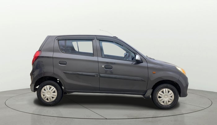 2018 Maruti Alto 800 VXI, Petrol, Manual, 80,469 km, Right Side View