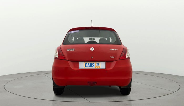 2015 Maruti Swift VXI, Petrol, Manual, 76,694 km, Back/Rear