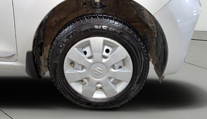 2023 Maruti Alto K10 LXI, Petrol, Manual, 17,729 km, Right Front Wheel