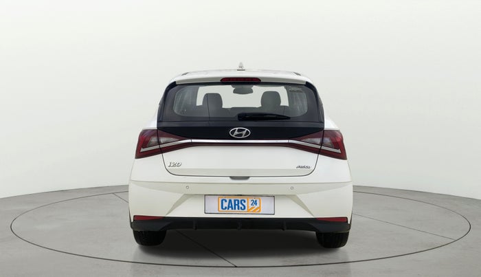 2021 Hyundai NEW I20 ASTA (O) 1.0 TURBO GDI DCT, Petrol, Automatic, 31,681 km, Back/Rear