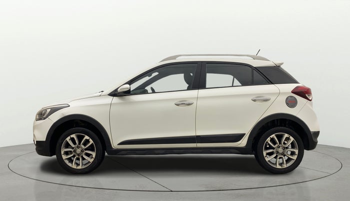 2017 Hyundai i20 Active 1.2 SX, Petrol, Manual, 58,311 km, Left Side