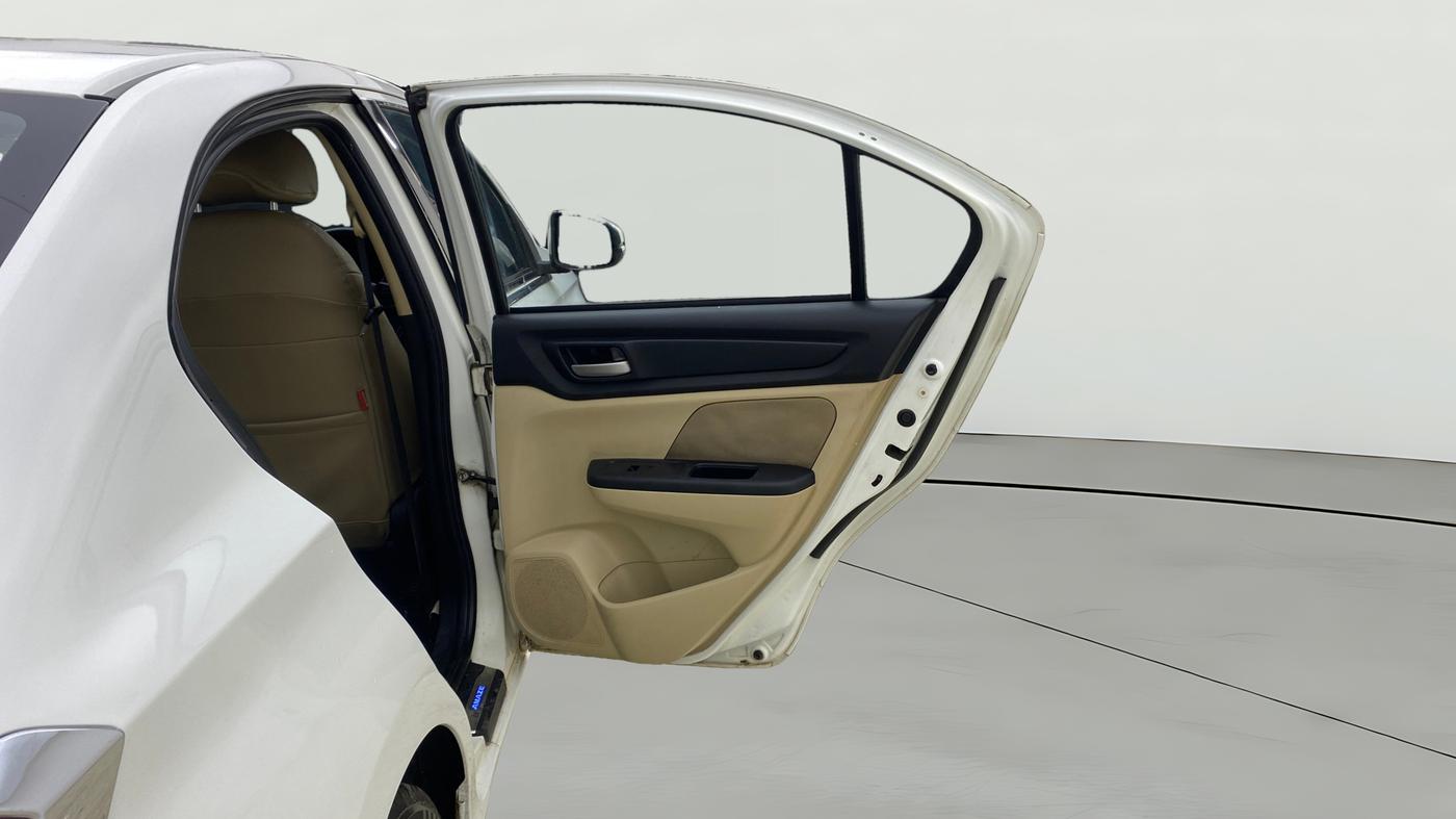 2019 Honda Amaze 1.2L I-VTEC VX CVT, Petrol, Automatic, 70,444 km, RHS Rear Door