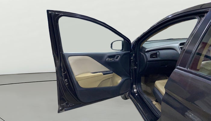 2017 Honda City 1.5L I-VTEC V MT, Petrol, Manual, 1,27,508 km, LHS Front Door