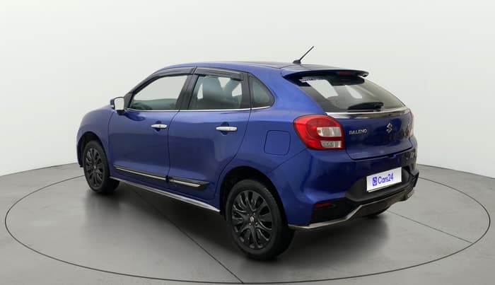 2017 Maruti Baleno RS 1.0 PETROL, Petrol, Manual, 1,17,359 km, Left Back Diagonal