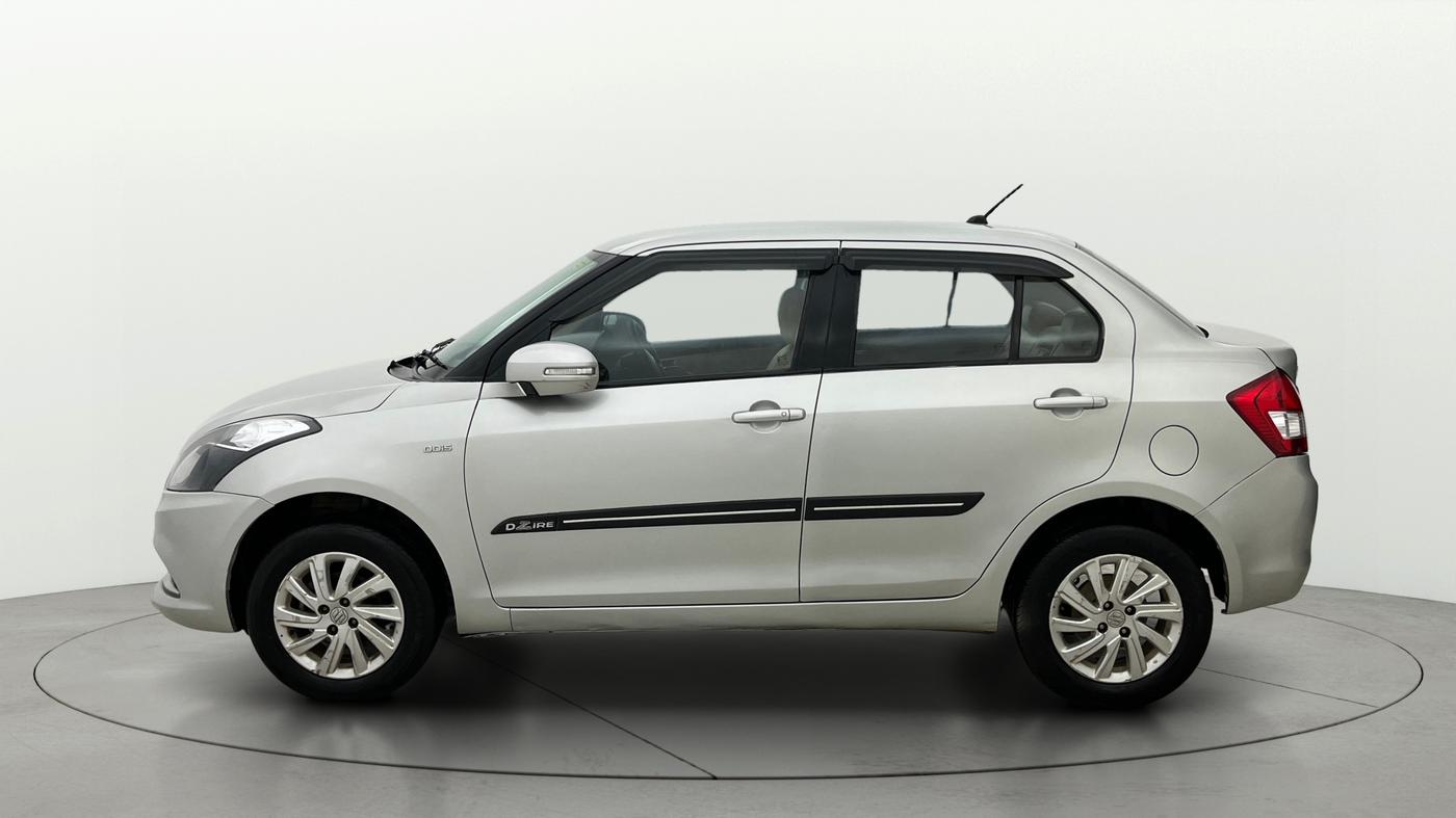 2016 Maruti Swift Dzire ZDI AMT, Diesel, Automatic, 1,15,365 km, Left Side