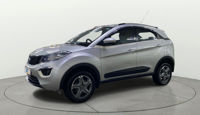 2018 Tata NEXON XT DIESEL, Diesel, Manual, 70,648 km, Left Front Diagonal