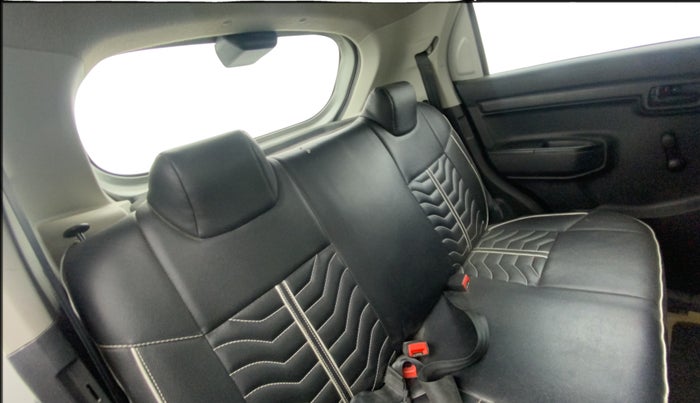 2021 Maruti S PRESSO VXI PLUS AMT, Petrol, Automatic, 36,176 km, Right Side Rear Door Cabin