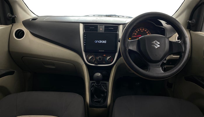 2014 Maruti Celerio VXI, Petrol, Manual, 66,466 km, Dashboard