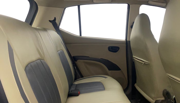 2014 Hyundai i10 MAGNA 1.1, Petrol, Manual, 50,067 km, Right Side Rear Door Cabin