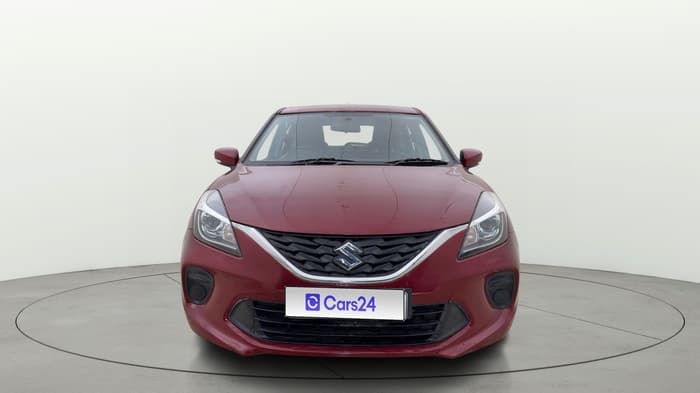 2019 Maruti Baleno DELTA PETROL 1.2, Petrol, Manual, 54,942 km, Front
