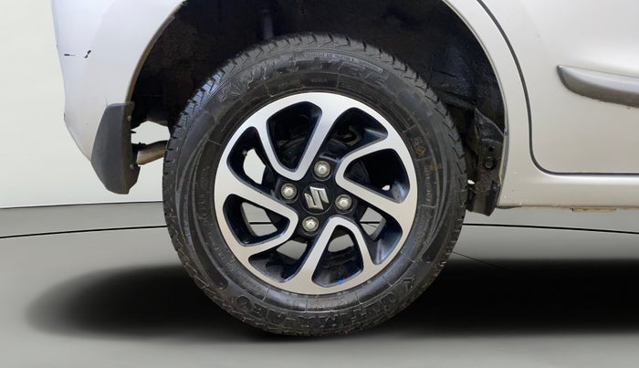 2024 Maruti Alto K10 VXI PLUS, Petrol, Manual, 3,873 km, Right Rear Wheel