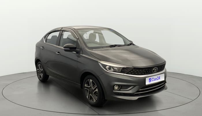 2020 Tata TIGOR XZ PLUS PETROL, Petrol, Manual, 40,893 km, SRP