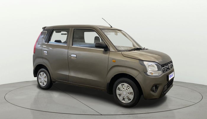 2021 Maruti New Wagon-R LXI CNG 1.0, CNG, Manual, 80,240 km, SRP
