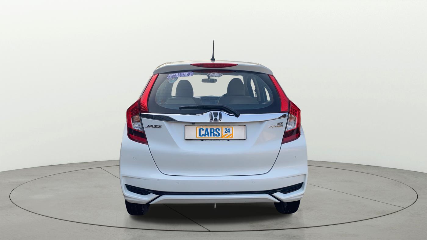 2020 Honda Jazz 1.2L I-VTEC VX CVT, Petrol, Automatic, 23,524 km, Back/Rear
