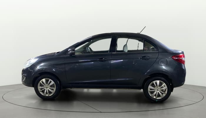 2016 Tata Zest XMS PETROL, Petrol, Manual, 19,212 km, Left Side