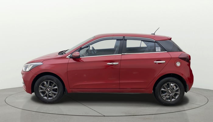 2019 Hyundai Elite i20 SPORTZ PLUS 1.4 CRDI, Diesel, Manual, 77,727 km, Left Side