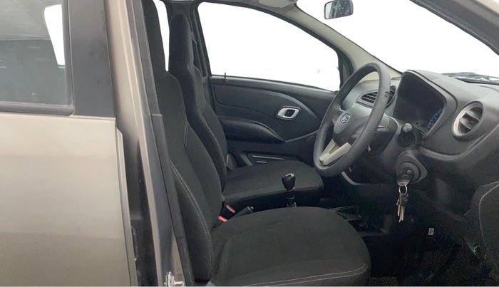 2018 Datsun Redi Go T (O), Petrol, Manual, 18,323 km, Right Side Front Door Cabin