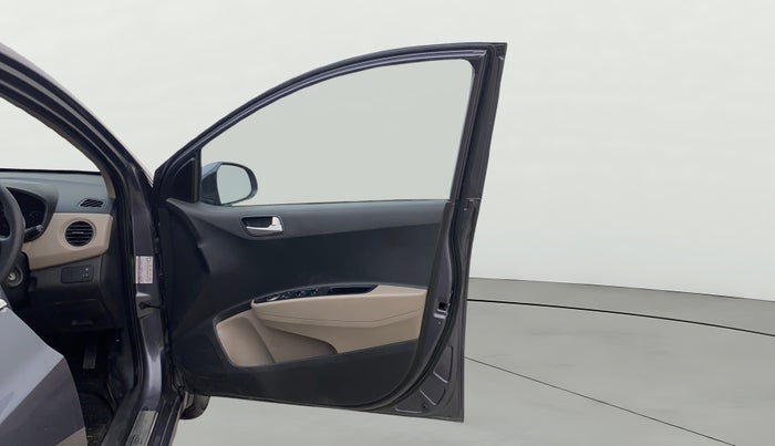 2018 Hyundai Grand i10 SPORTZ U2 1.2 CRDI, Diesel, Manual, 75,780 km, RHS Front Door