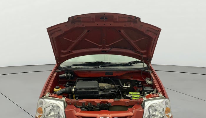 2012 Hyundai Santro Xing GL PLUS, Petrol, Manual, 57,689 km, Open Bonet