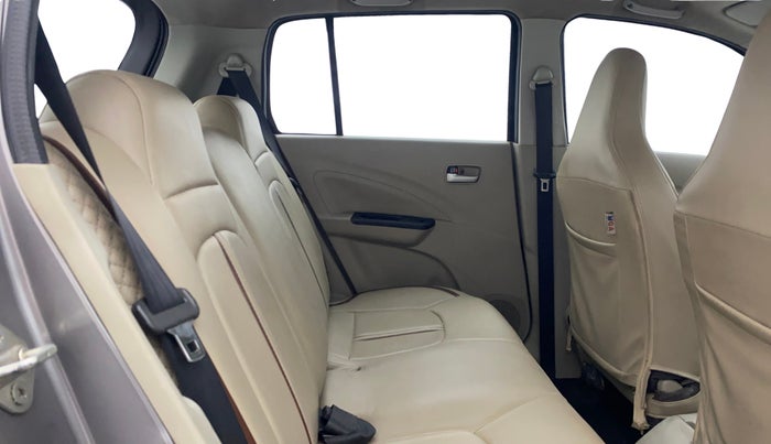 2017 Maruti Celerio ZXI, Petrol, Manual, 1,06,605 km, Right Side Rear Door Cabin