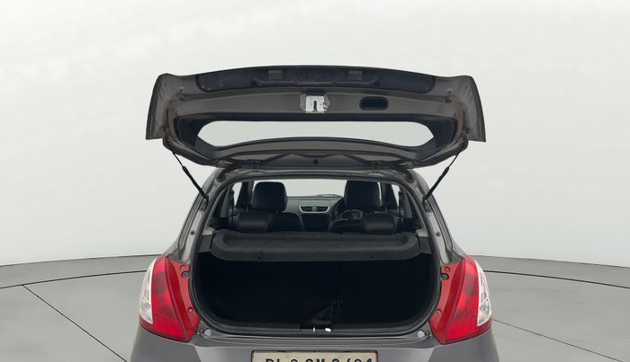 2015 Maruti Swift LXI (O), Petrol, Manual, 25,364 km, Boot Door Open