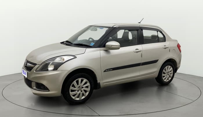 2016 Maruti Swift Dzire ZXI, Petrol, Manual, 49,600 km, Left Front Diagonal