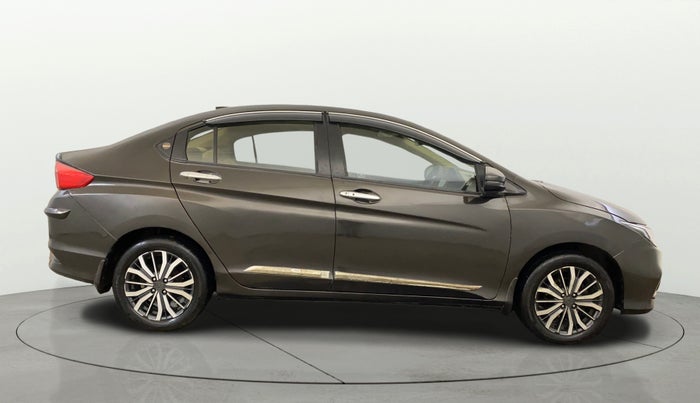 2017 Honda City 1.5L I-VTEC VX CVT, CNG, Automatic, 76,207 km, Right Side View
