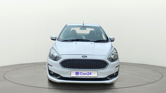 2019 Ford Figo Aspire TREND PLUS 1.2 PETROL, Petrol, Manual, 89,067 km, Front