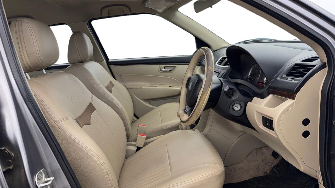 2014 Maruti Swift Dzire VXI, Petrol, Manual, 51,536 km, Right Side Front Door Cabin