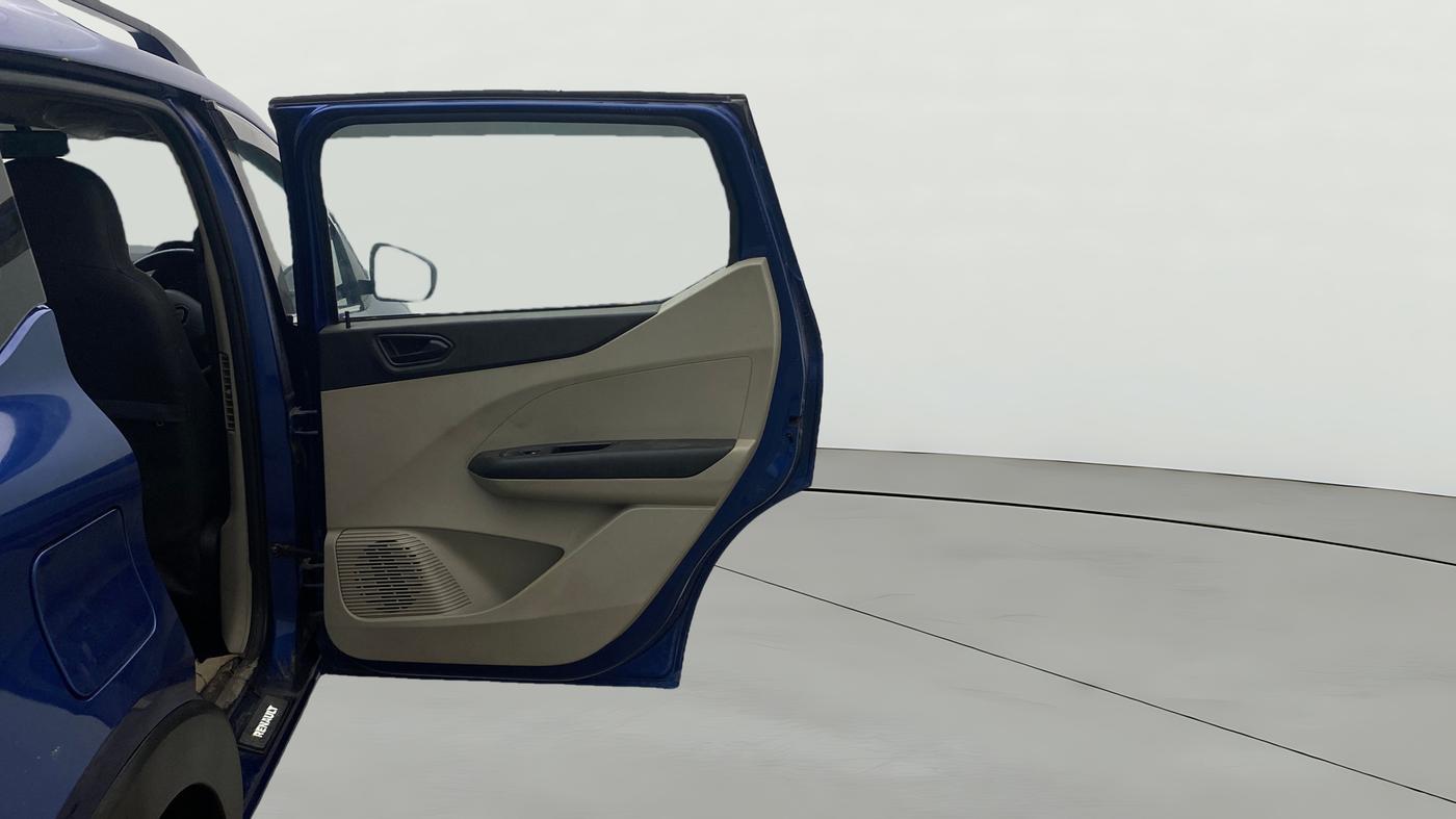 2019 Renault TRIBER RXT, Petrol, Manual, 1,14,799 km, RHS Rear Door