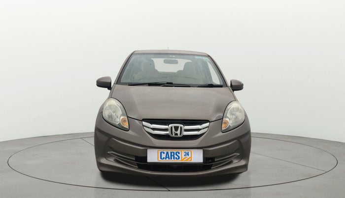 2015 Honda Amaze 1.2L I-VTEC SX, Petrol, Manual, 51,423 km, Front