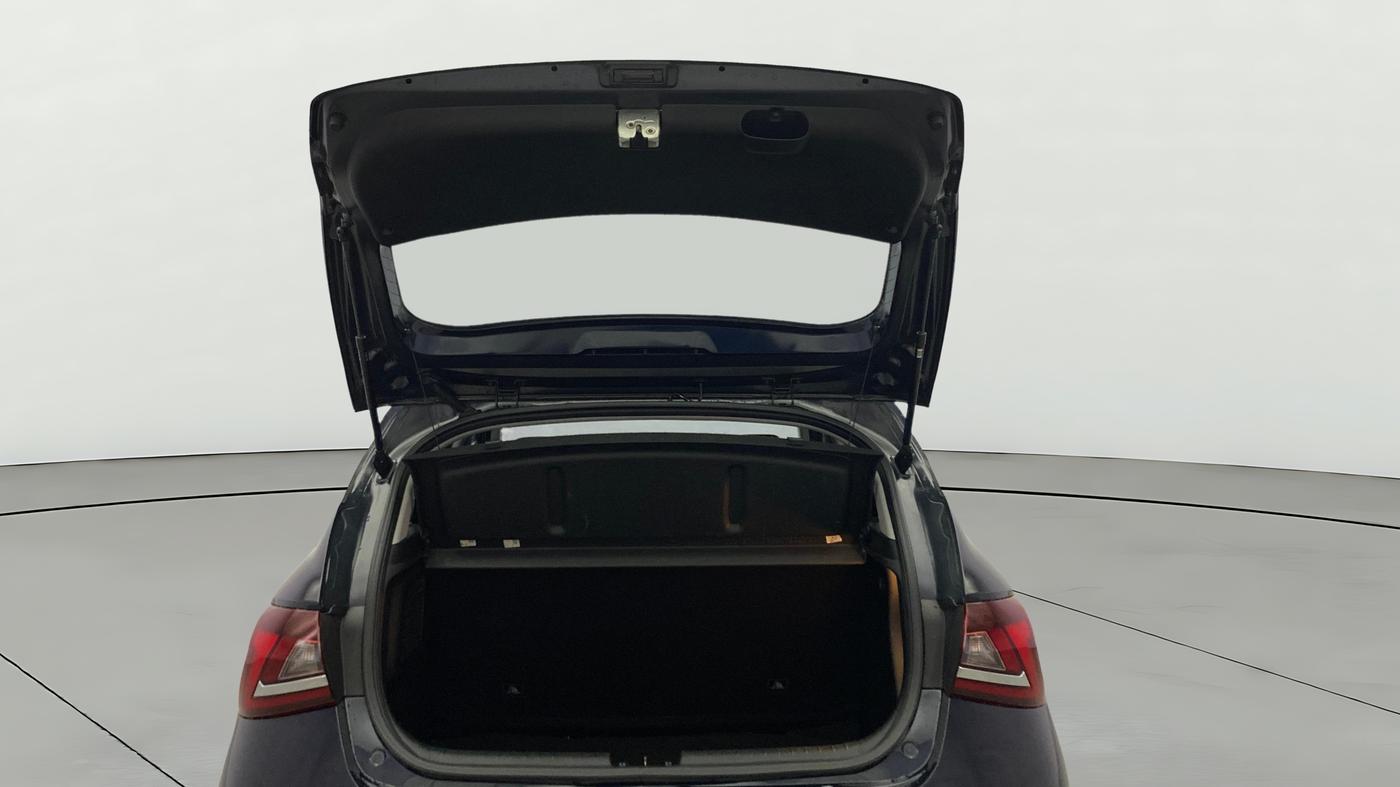 2023 Hyundai NEW I20 ASTA (O) 1.5 CRDI MT, Diesel, Manual, 62,315 km, Boot Door Open