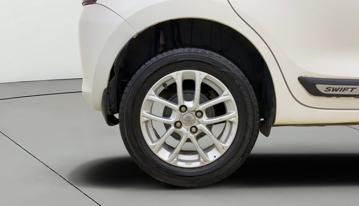 2022 Maruti Swift ZXI, Petrol, Manual, 32,966 km, Right Rear Wheel