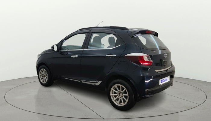 2021 Tata Tiago XT (O) PETROL, Petrol, Manual, 97,520 km, Left Back Diagonal