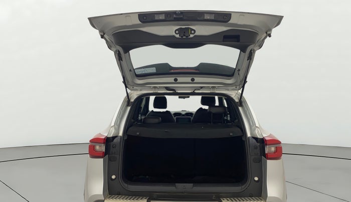 2021 Nissan MAGNITE XV PREMIUM TURBO, Petrol, Manual, 27,253 km, Boot Door Open