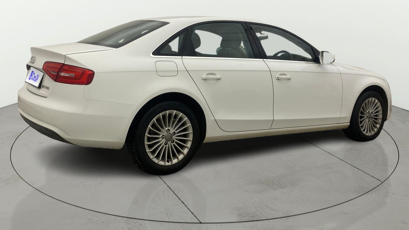 2015 Audi A4 35 TFSI PREMIUM, Petrol, Automatic, 77,679 km, Right Back Diagonal