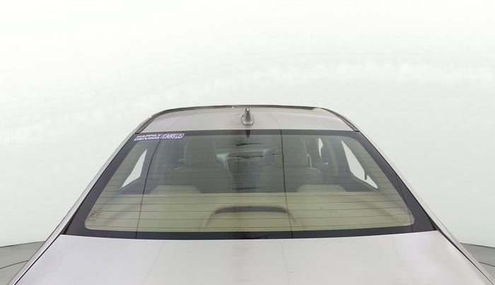 2014 Honda City 1.5L I-VTEC SV, Petrol, Manual, 63,243 km, Rear Windshield