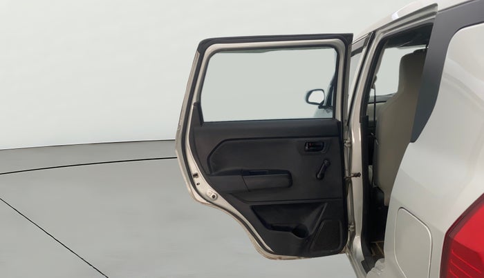 2021 Maruti New Wagon-R LXI CNG (O) 1.0, CNG, Manual, 49,827 km, LHS Rear Door