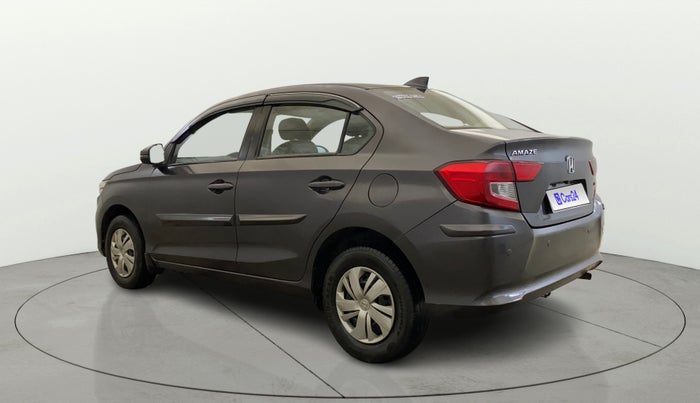 2021 Honda Amaze 1.2L I-VTEC S, Petrol, Manual, 1,05,747 km, Left Back Diagonal