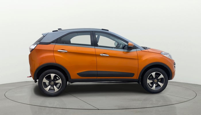2018 Tata NEXON XZA PLUS PETROL, Petrol, Automatic, 50,343 km, Right Side View