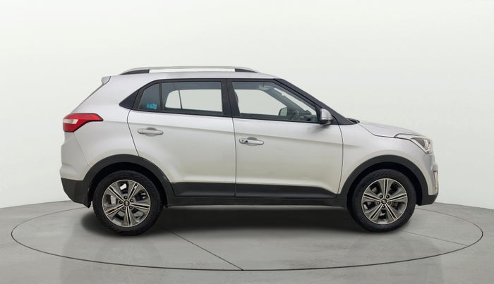 2018 Hyundai Creta SX PLUS AT 1.6 PETROL, Petrol, Automatic, 85,718 km, Right Side View
