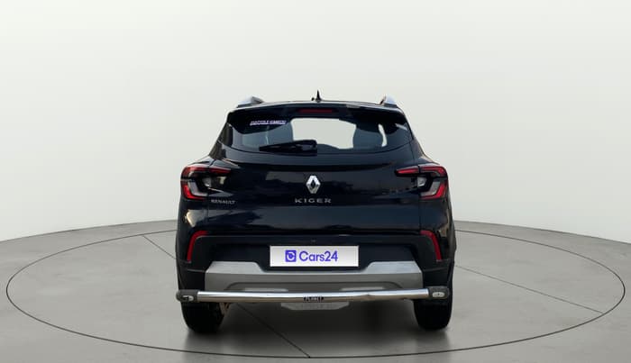 2024 Renault Kiger RXZ AMT, Petrol, Automatic, 22,020 km, Back/Rear