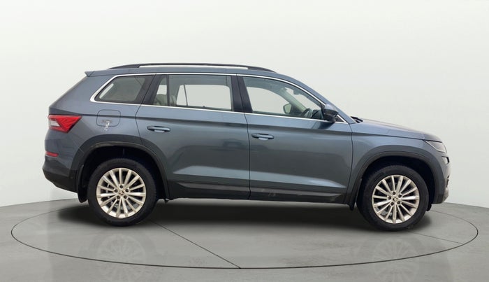 2019 Skoda Kodiaq STYLE 2.0 TDI 4X4 AT, Diesel, Automatic, 79,189 km, Right Side View
