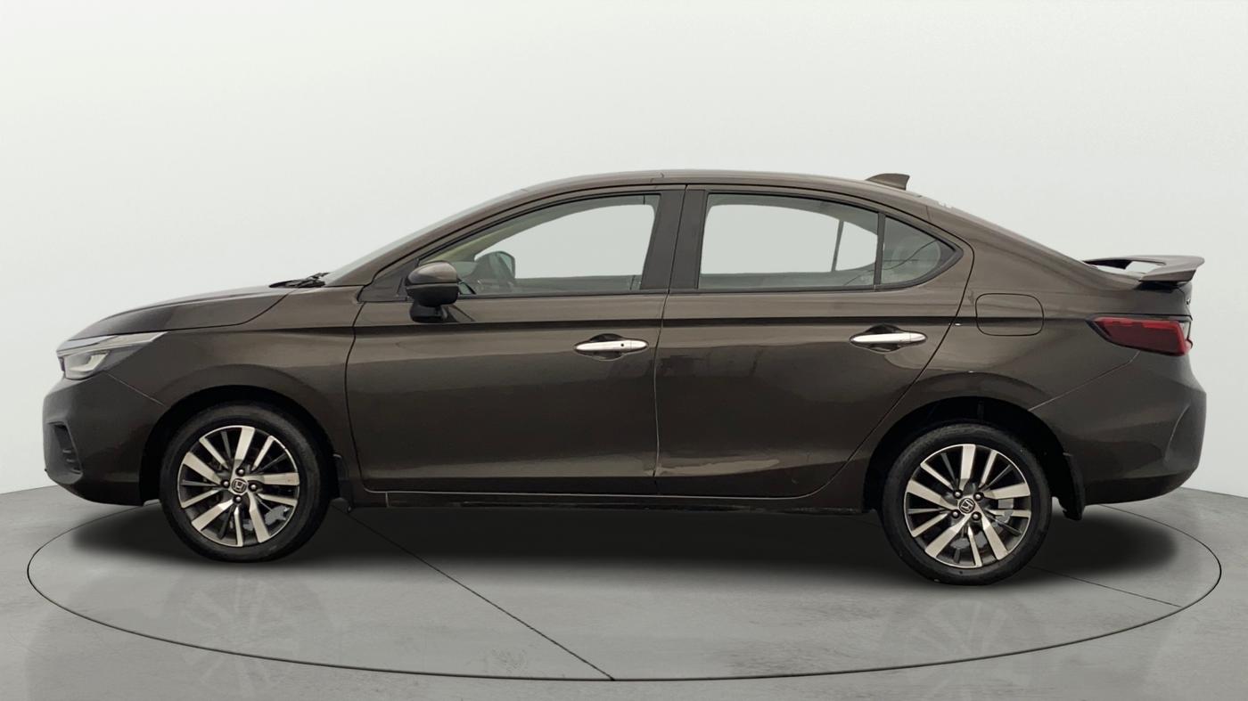 2020 Honda City 1.5L I-VTEC ZX, Petrol, Manual, 34,073 km, Left Side
