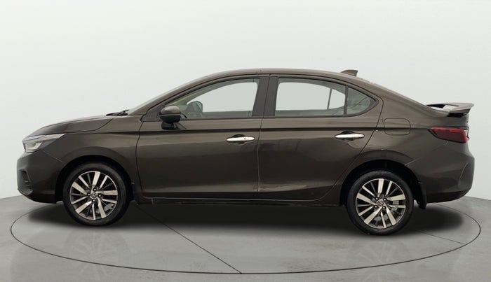 2020 Honda City 1.5L I-VTEC ZX, Petrol, Manual, 34,073 km, Left Side