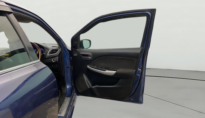 2018 Maruti Baleno RS 1.0 PETROL, Petrol, Manual, 87,523 km, RHS Front Door