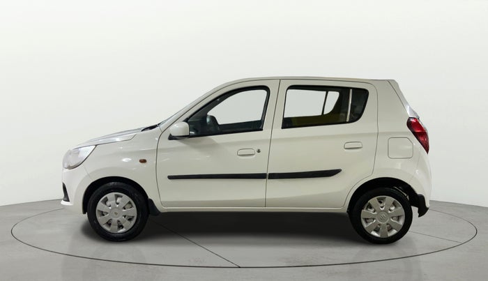 2017 Maruti Alto K10 LXI (O), CNG, Manual, 77,470 km, Left Side