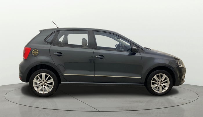 2017 Volkswagen Polo HIGHLINE1.5L, Diesel, Manual, 96,934 km, Right Side View