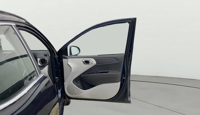 2020 Hyundai GRAND I10 NIOS SPORTZ AMT 1.2 KAPPA VTVT, Petrol, Automatic, 24,417 km, RHS Front Door