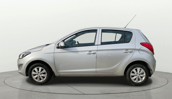 2013 Hyundai i20 SPORTZ 1.2, Petrol, Manual, 66,545 km, Left Side